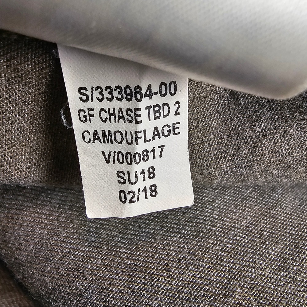 GAP Womens Size 28 Camo Distressed‎ Best Girlfriend Jeans 26 Inch Inseam Cropped - Picture 9 of 12